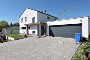 Ein Zuhause zum Wohlfühlen: modern, hell und ideal für Familien. – Die vollständige Adresse der Immobilie erhältst du vom Anbieter., 86502 Laugna – Vorschaubild 4