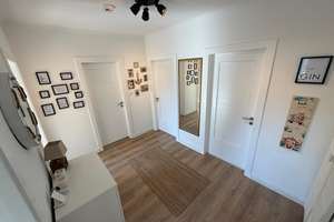 3-Zimmer-Wohnung mit Balkon und TG-Stellplatz