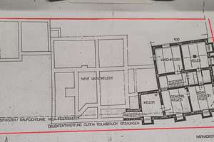 Mehrfamilienhaus mit Werkstatt / Büro und eigener Zufahrt in Duisburg Alt Hamborn – Die vollständige Adresse der Immobilie erhältst du vom Anbieter., 47166 Alt-Hamborn, Duisburg – Vorschaubild 3