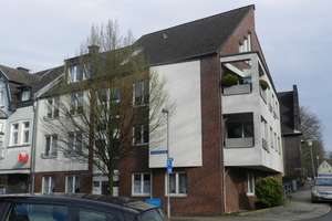 Gepflegtes Zuhause am Antony-Park mit 2,5 Zimmern und Balkon