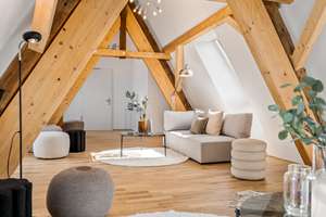 Schicke 5-Zimmer-Maisonettewohnung in TOP Lage in der Mainzer Altstadt – Weintorstraße 12c, 55116 Altstadt, Mainz – Vorschaubild 2