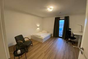 Hochwertiges 26 m² Appartement in Mannheim-Neckarau/Niederfeld – Erstbezug nach Renovierung