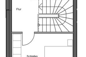 Neuwertige Maisonette Wohnung + Garten in DA City – Groß-Gerauer Weg 63a, 64295 Darmstadt-West, Darmstadt – Vorschaubild 12