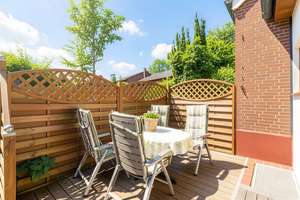 Teilsaniertes Reihenhaus in grüner Hanglage | 6 Zimmer | Garten | Garage – Die vollständige Adresse der Immobilie erhältst du vom Anbieter., 28757 Schönebeck, Bremen – Vorschaubild 15