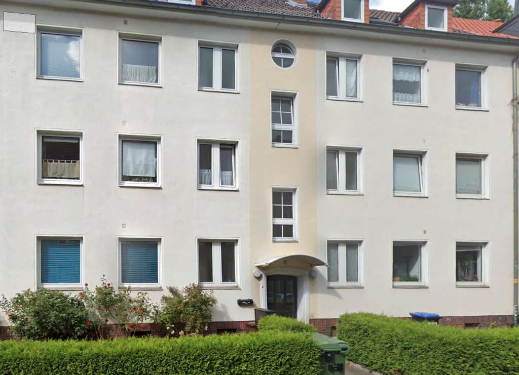Moderne 2-Zimmer Wohnung und EBK im grünen Herzen Nähe Maschsee Hannover