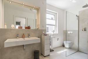 NEU *Paul & Partner* CITYLAGE TRIFFT LUXUS! IHR NEUES STADTHAUS! – Die vollständige Adresse der Immobilie erhältst du vom Anbieter., 65183 Mitte, Wiesbaden – Vorschaubild 15