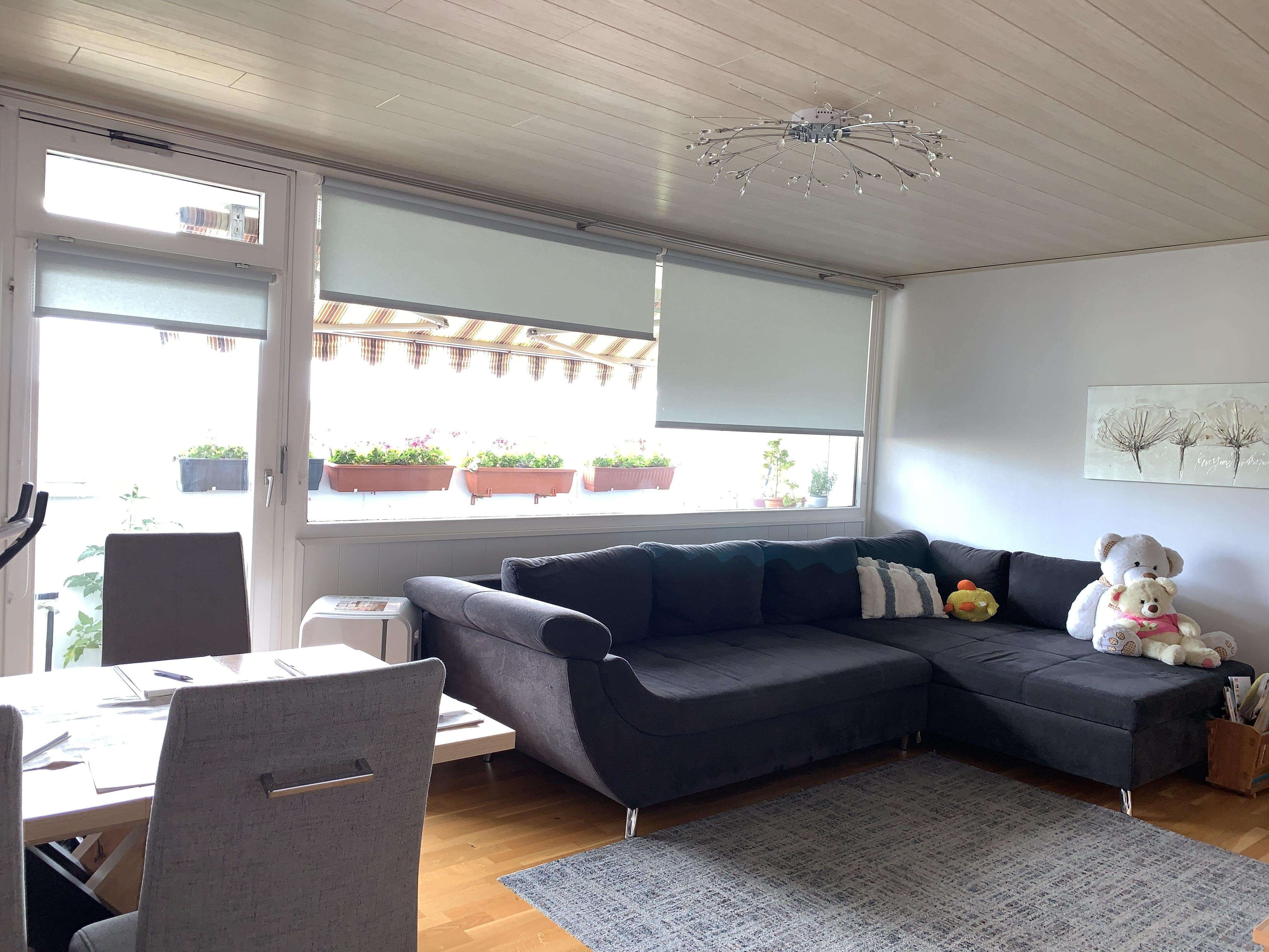 Immobilie in Schweinfurt - Gemütliche 3-Zimmer-Wohnung mit TG-Stellplatz  - Bild 2