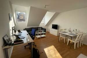sanierte & vollmöblierte 2 Zimmer-Wohnung in Aachen-Burtscheid 01.11.2026 zu vermieten – Adlerberg 12-14, 52066 Burtscheider Abtei, Aachen – Vorschaubild 2
