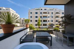 Potsdam – Jute Lofts | Wohnung mit Loftcharakter, Loggia und großzügiger Terrasse – Die vollständige Adresse der Immobilie erhältst du vom Anbieter., 14473 Südliche Innenstadt, Potsdam – Vorschaubild 14