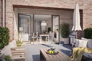 Neubau-Loft in direkter Wasserlage zur gewerblichen Ferienvermietung – Die vollständige Adresse der Immobilie erhältst du vom Anbieter., 23570 Travemünde, Lübeck – Vorschaubild 3