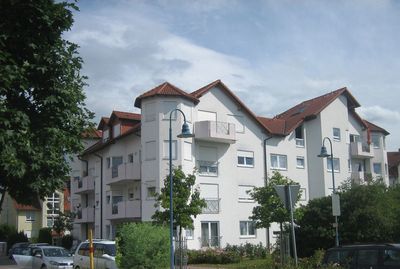 Freundliches Wohnen in Hockenheim Süd
