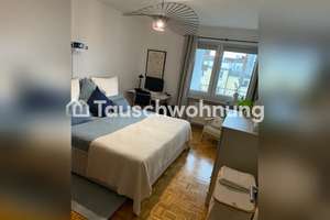 Tauschwohnung: Schöne 2-Zimmer-Wohnung in Schwabing mit Balkon – Die vollständige Adresse der Immobilie erhältst du vom Anbieter., 80804 Am Luitpoldpark, München – Vorschaubild 4