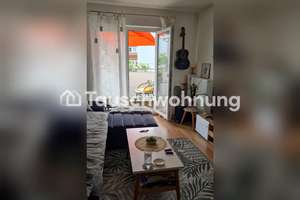 Tauschwohnung: 2 ZKB mit Südbalkon – 48151 Pluggendorf, Münster – Vorschaubild 2