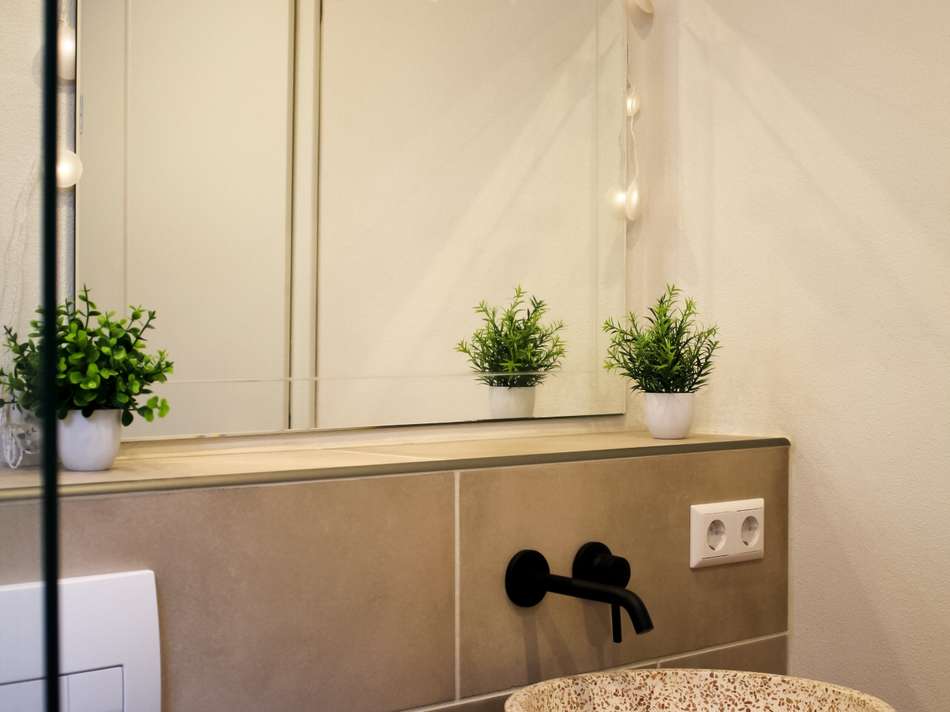 Badezimmer EG