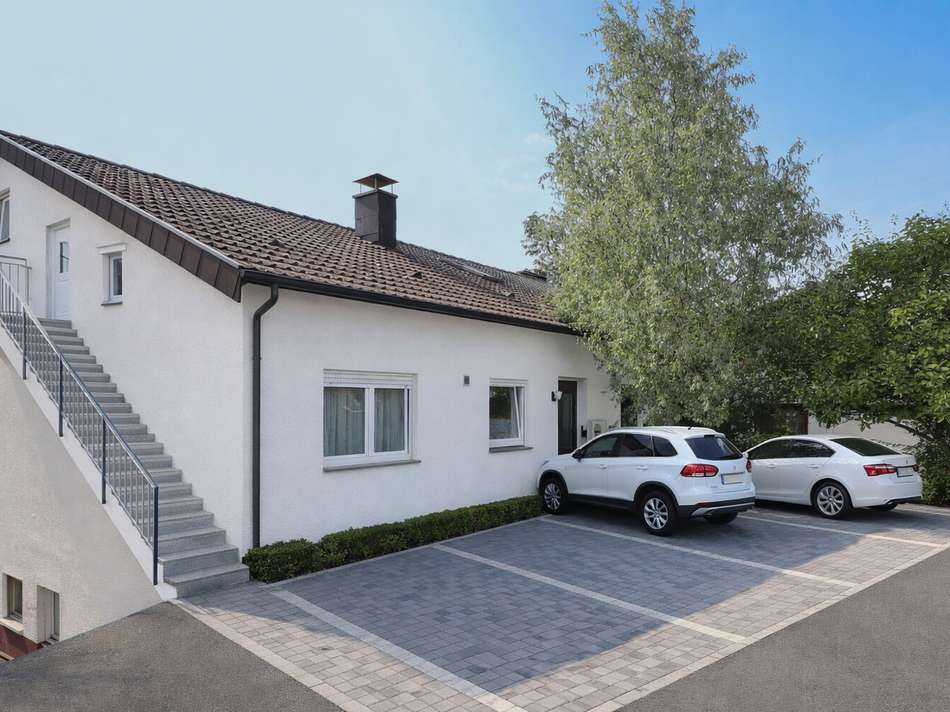 Bsp. Dreifamilienhaus KI-visua