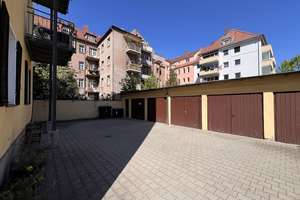 Gesuchte Nordstadtlage! 3-Zi.-Wohnung mit Balkon + Garage! – Die vollständige Adresse der Immobilie erhältst du vom Anbieter., 90408 Pirckheimerstraße, Nürnberg – Vorschaubild 13
