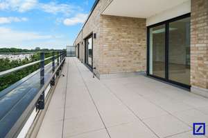 Exklusives Penthouse mit umlaufender Dachterrasse und Blick ins Grüne in Oberneuland – Die vollständige Adresse der Immobilie erhältst du vom Anbieter., 28355 Oberneuland, Bremen – Vorschaubild 4