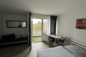 Charmante 1-Zimmer Wohnung (34m²) im 3. OG in Misburg-Nord – Die vollständige Adresse der Immobilie erhältst du vom Anbieter., 30627 Misburg-Nord, Hannover – Vorschaubild 3