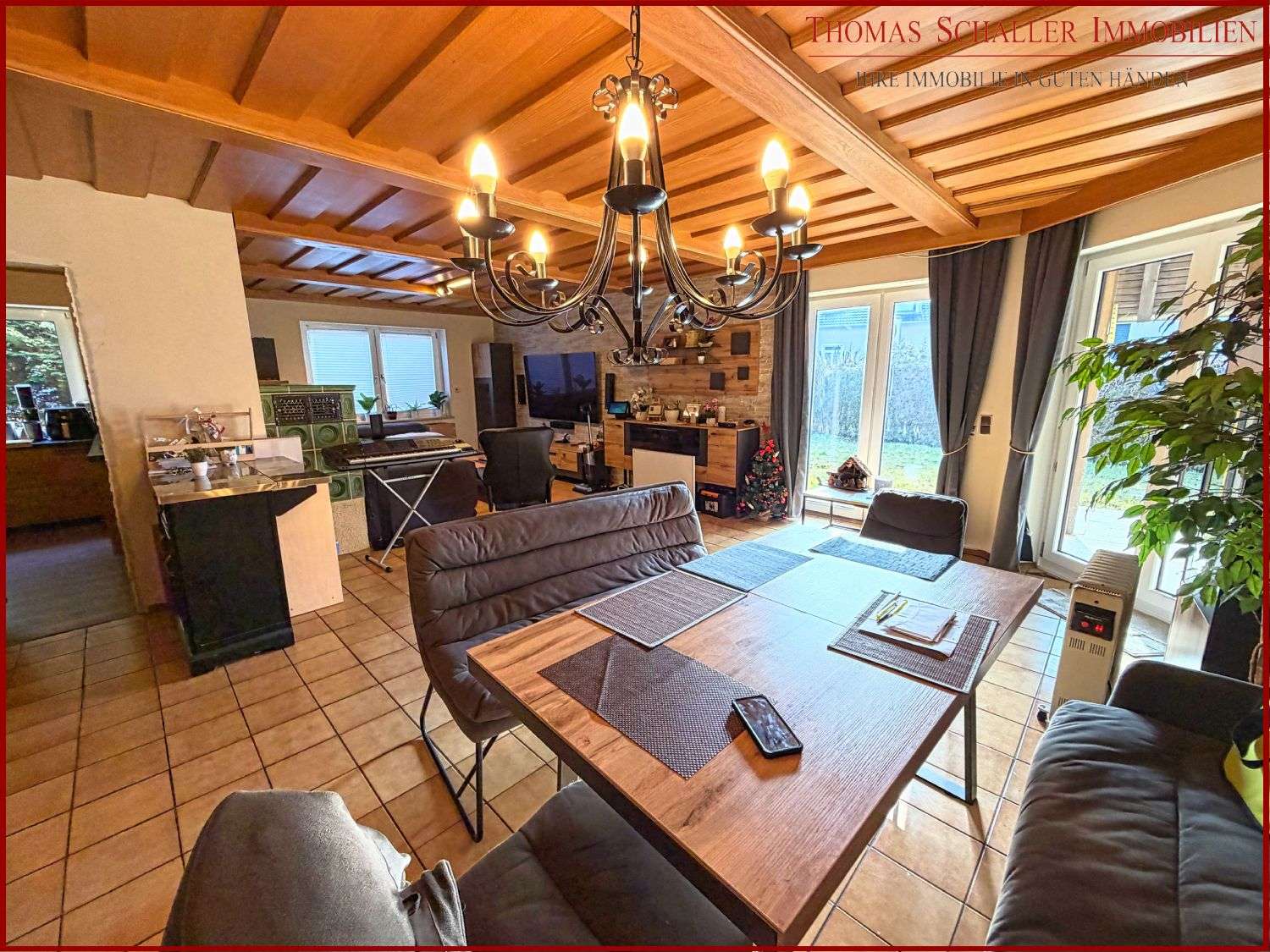 Immobilie in Lappersdorf - Flexibles, modernisiertes Ein- oder Zweifamilienhaus mit PV in Oppersdorf / Lappersdorf *PREIS VB* - Bild 4