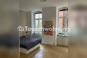 Tauschwohnung: Gemütliche Wohnung Mitten im Belgischen Viertel