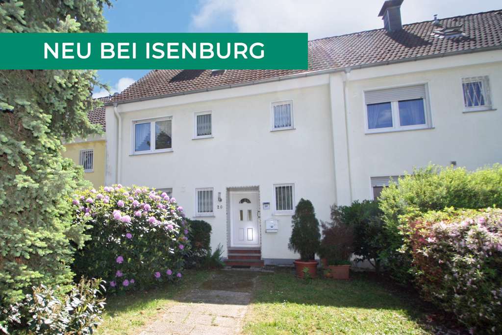 Willkommen im Glück! Mehr Platz als erwartet. Sanierung erforderlich.
