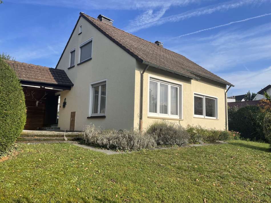 Hausansicht