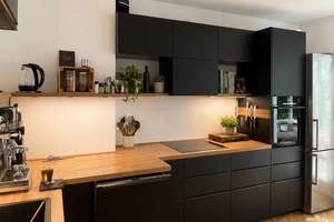 Liebevoll kernsanierte und Denkmal geschützte  4 Zi Altbau-Wohnung in ruhiger Lage – Lautensackstr. 12, 80687 Friedenheim, München – Vorschaubild 7