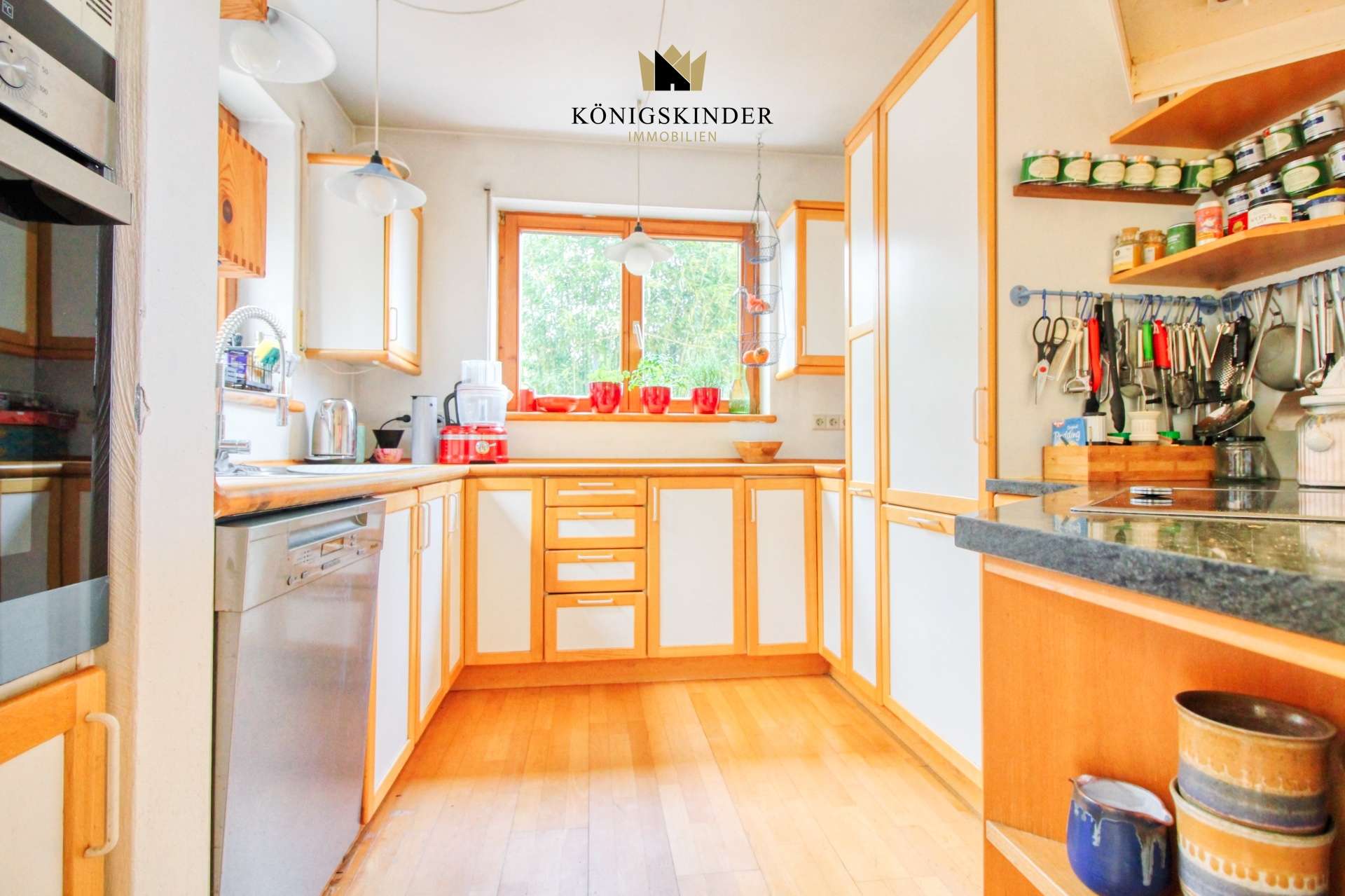 Immobilie in Weisenbach - Adlerhorst Feeling, in einzigartiger Höhenlage, mit Talblick! - Bild 2