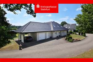 Repräsentatives Anwesen - ein Zuhause zum Ankommen und Wohlfühlen – Die vollständige Adresse der Immobilie erhältst du vom Anbieter., 49477 Ibbenbüren – Vorschaubild 1