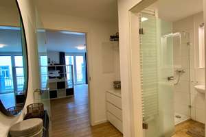 Möbliertes Apartment in zentraler Lage von Würzburg, Nähe Zeppelinstraße – Friedenstraße 15, 97072 Sanderau, Würzburg – Vorschaubild 7