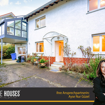 Familienfreundliches Einfamilienhaus mit Wintergarten & großem Grundstück in ruhiger Lage!