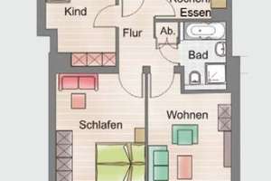... Wie für mich gemacht: Eine Wohnung für Sie, statt eine für alle ...  – Die vollständige Adresse der Immobilie erhältst du vom Anbieter., 90403 Altstadt, St. Sebald, Nürnberg – Vorschaubild 22