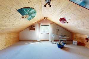 Naturnahes Wohnen – geräumiges Einfamilienhaus mit Traumgrundstück in ruhiger Lage von Pirmasens! – Pirmasens – Vorschaubild 7