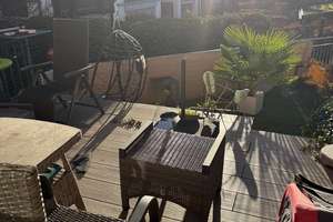 Maisonette mit eigenem Eingang, Terrasse, Balkon & TG-Stellplatz in der Oststadt – Die vollständige Adresse der Immobilie erhältst du vom Anbieter., 76131 Oststadt, Karlsruhe – Vorschaubild 6