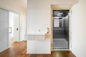 AIGNER - Sonnenuntergänge inklusive - hochwertiges Penthouse mit direktem Liftzugang! – Die vollständige Adresse der Immobilie erhältst du vom Anbieter., 81825 Waldtrudering, München – Vorschaubild 9