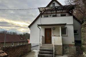 Saniertes, ländlich gelegenes Einfamilienhaus in Niederkrossen – Die vollständige Adresse der Immobilie erhältst du vom Anbieter., 7407 Uhlstädt-Kirchhasel – Vorschaubild 2