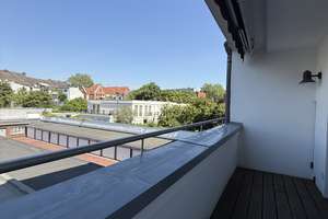 Frisch renovierte 2,5-Zimmerwohnung mitten in Oberkassel mit Loggia – Quirinstr. 11, 40545 Oberkassel, Düsseldorf – Vorschaubild 12