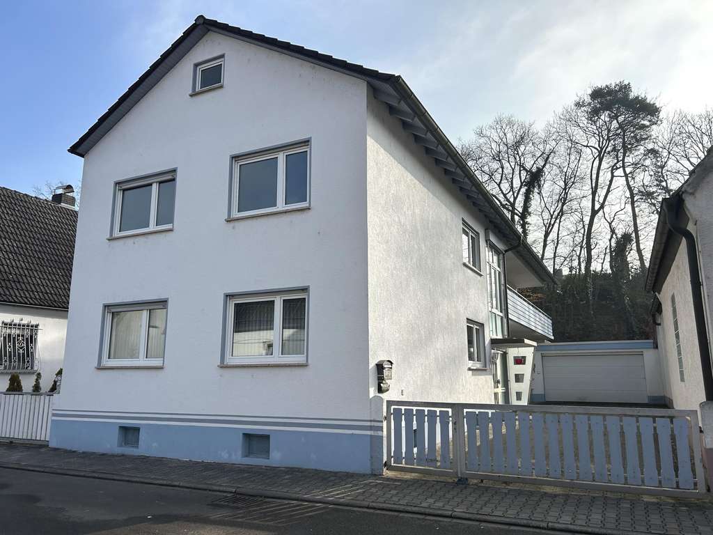 Immobilie in Wörth am Rhein - Bleiben Sie flexibel: Ein- oder Zweifamilienhaus in Top-Lage - Bild 1
