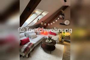 Tauschwohnung: 3,5 Zimmer Wohnung- Suchen 3 Raum Süd/Südwest/west/zentral