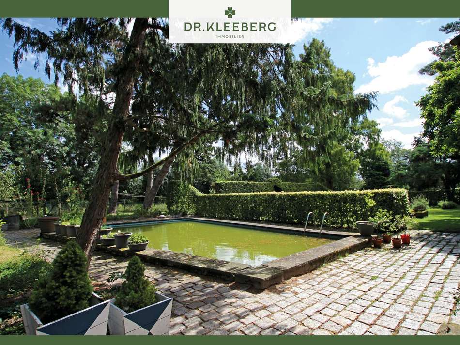 Garten/Pool
