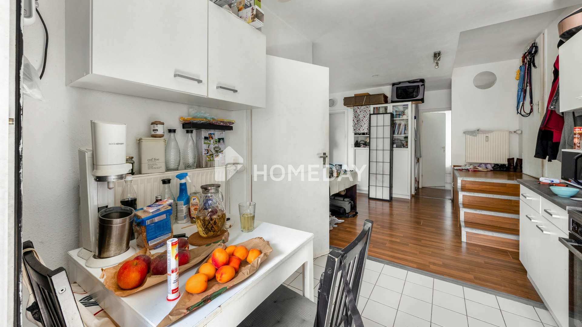 Immobilie in Gevelsberg - Wertvoll wohnen oder klug vermieten: Altbau-Rarität in gepflegter Lage - Bild 2