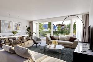 Doppelhaushälfte mit exkl. Ausstattung, mod. Bädern, Terrasse und PV-Anlage – Die vollständige Adresse der Immobilie erhältst du vom Anbieter., 4571 Rötha – Vorschaubild 7