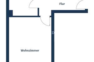 Attraktive Kapitalanlage mit stabilem Mietverhältnis - vermietete Erdgeschosswohnung mit Balkon – Die vollständige Adresse der Immobilie erhältst du vom Anbieter., 22081 Barmbek-Süd, Hamburg – Vorschaubild 17