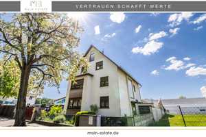 Mehrfamilienhaus mit großzügigem Grundstück und Gewerbeflächen in Neu-Isenburg – Offenbach (Kreis) – Vorschaubild 1