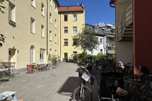 Ruhige 1-Zimmer-Wohnung mit perfekter Anbindung