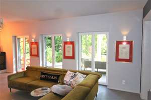 BEST LAGE und Luxus pur fast am See auf 1000m² Grund quasi neu errichtet – Waldallee 33, 14089 Kladow, Berlin – Vorschaubild 20