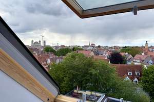 Urbanes Lebensgefühl: Großzügiges Penthouse in zentraler Lage – Die vollständige Adresse der Immobilie erhältst du vom Anbieter., 86152 Jakoberstadt-Süd, Augsburg – Vorschaubild 12