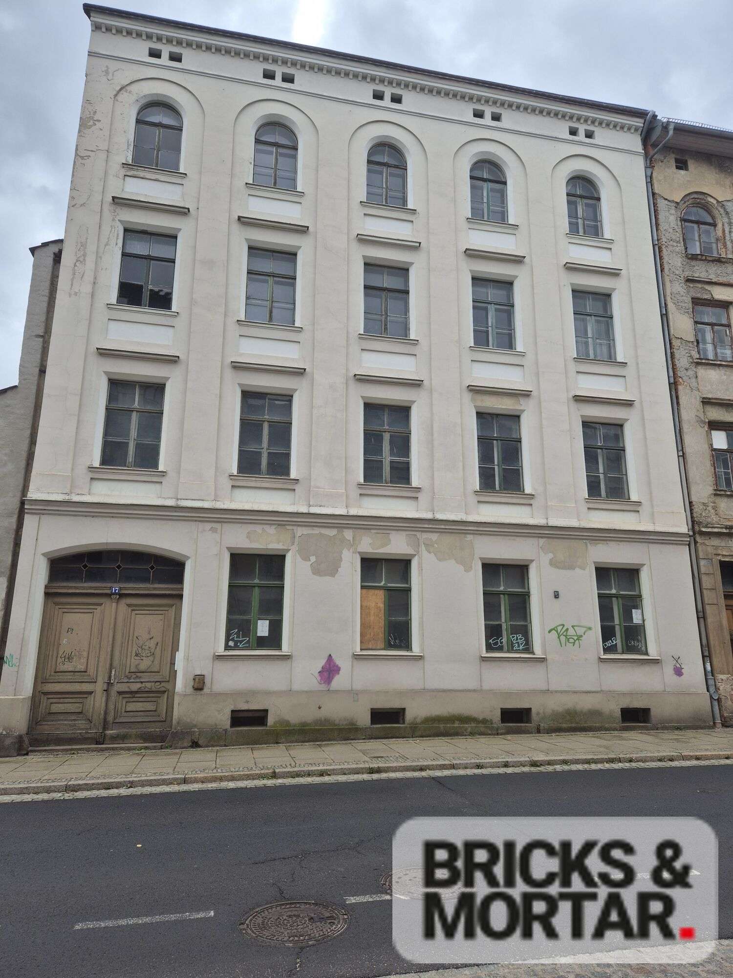 +++ 2 denkmalgeschützte Mehrfamilienhäuser in Bestlage von Görlitz zu verkaufen +++, Görlitz – Bild 3