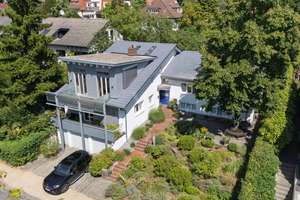 Exklusives ZFH mit ELW und traumhaftem Garten in Bestlage – Die vollständige Adresse der Immobilie erhältst du vom Anbieter., 64285 Bessungen, Darmstadt – Vorschaubild 2