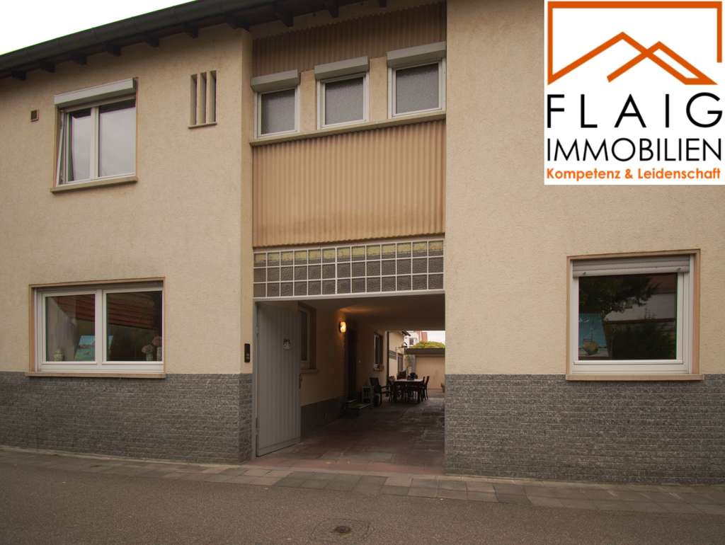 Immobilie in Mutterstadt - Flexibles Einfamilienhaus mit Praxis-/Bürooption in Mutterstadt - Bild 0